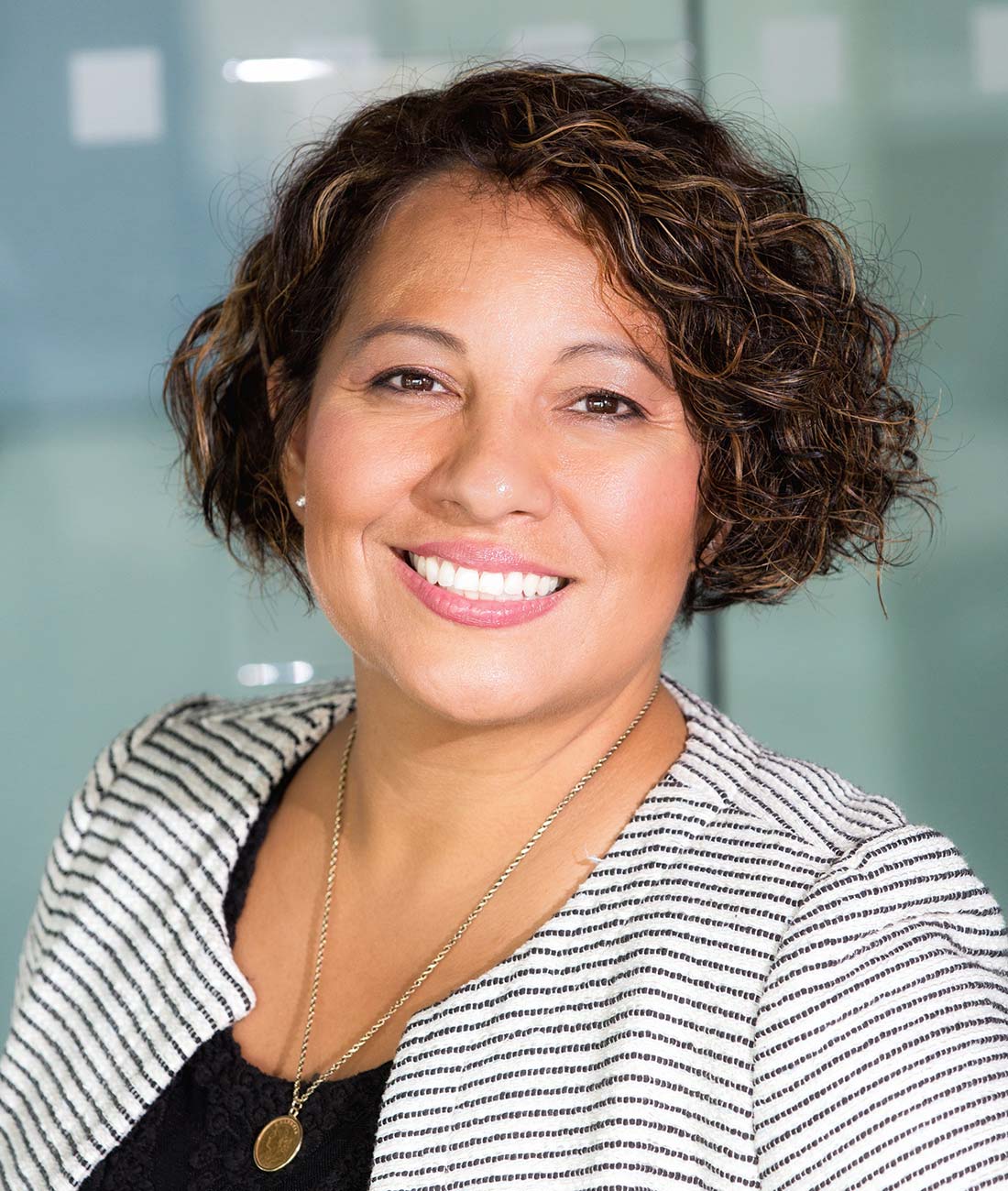 Portrait of Sybil Rios